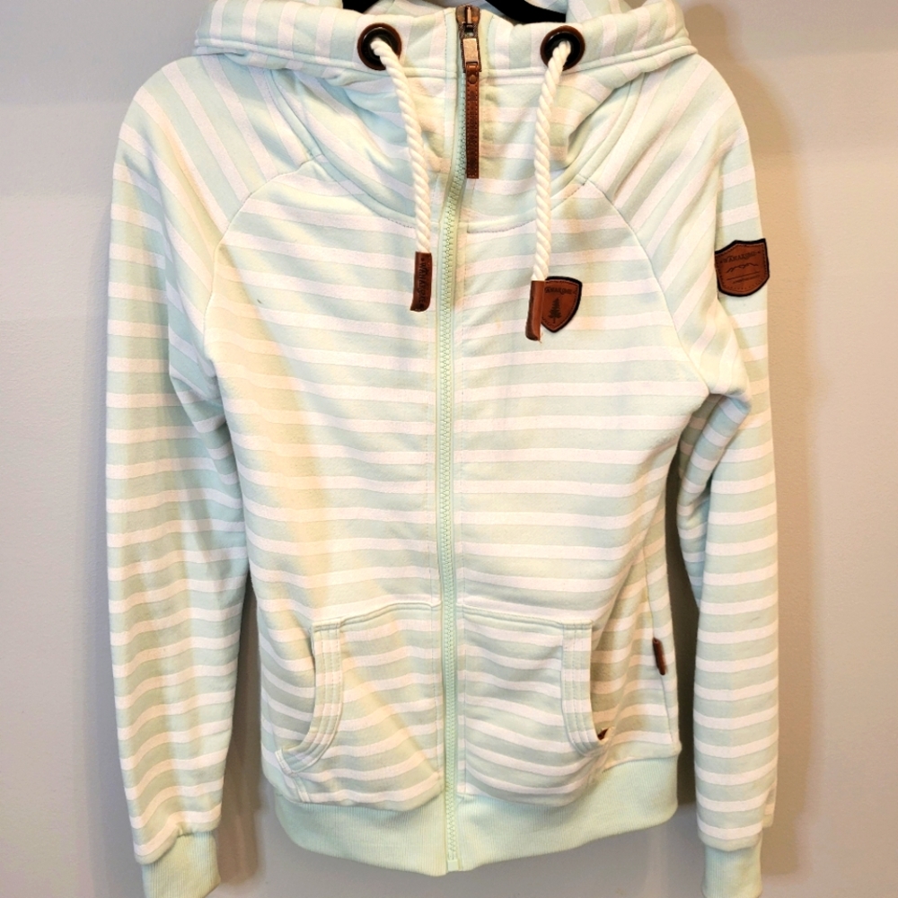 Wanakome Women's Hoodie, Sz Med